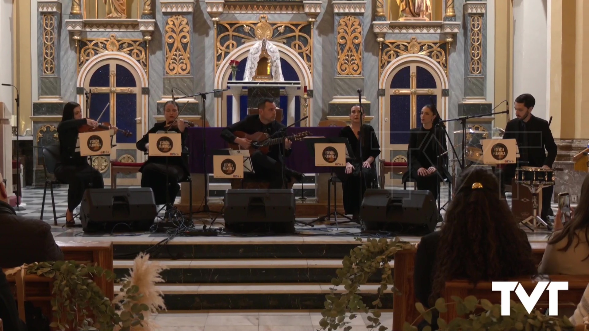 Conciertos - Esencia Flamenca, Esencia Cofrade